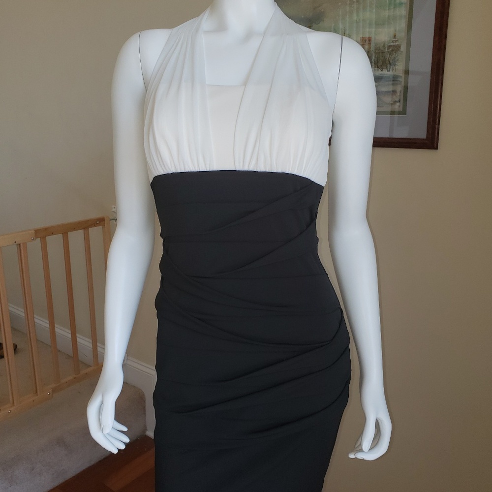 SZ 8 VALERIE BERTINELLI DRESS